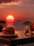 Burger 🍔z sosem a la Big Mac z McDonalds