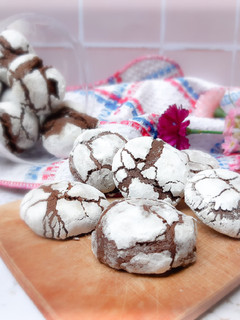 Foto resep Brownies Soft Cookies