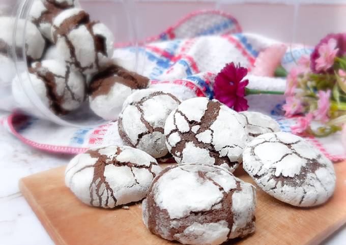 Brownies Soft Cookies