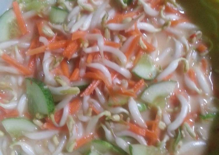 Asinan sayur