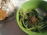 Sayur Bening Pedas