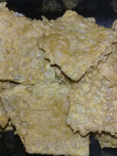 Foto resep Tempe goreng krispy