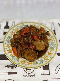 Foto resep Ayam Gongso