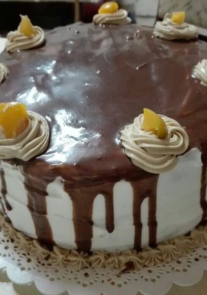 Una foto de Torta para cumpleaños