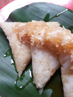 Foto resep Lupis Ketan