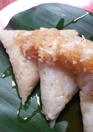 Foto resep Lupis Ketan