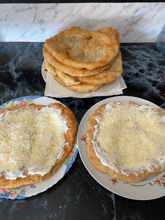 Lángos 🙂 recept fotója
