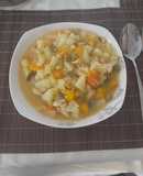 Carbonada de pollo