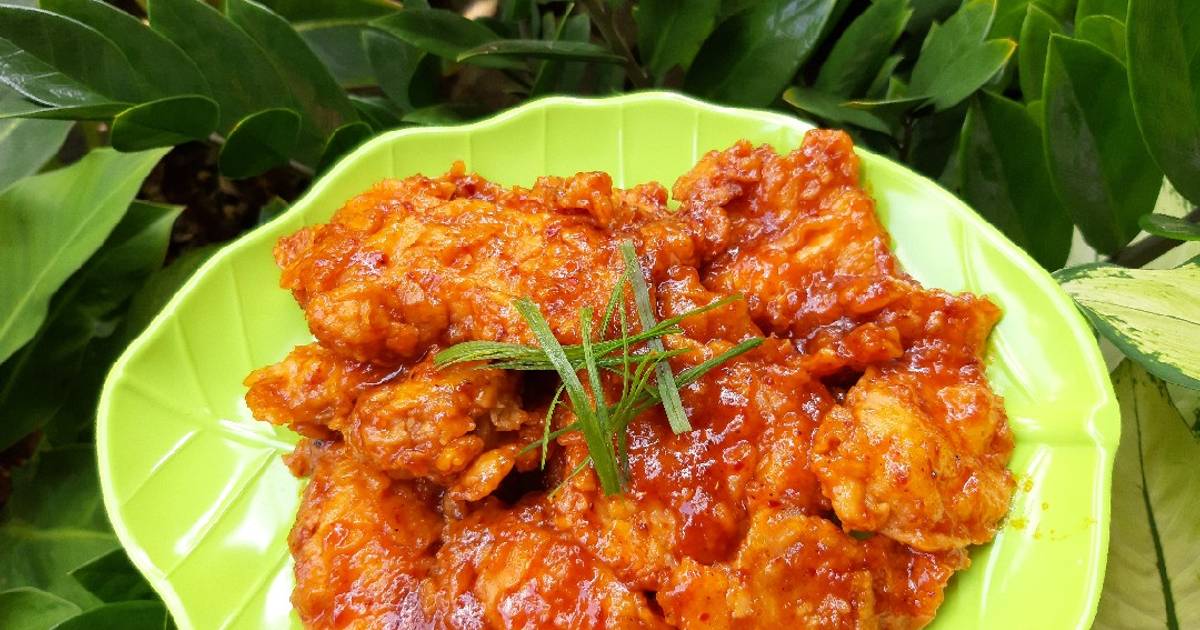 4 485 resep  kreasi masakan enak dan sederhana Cookpad