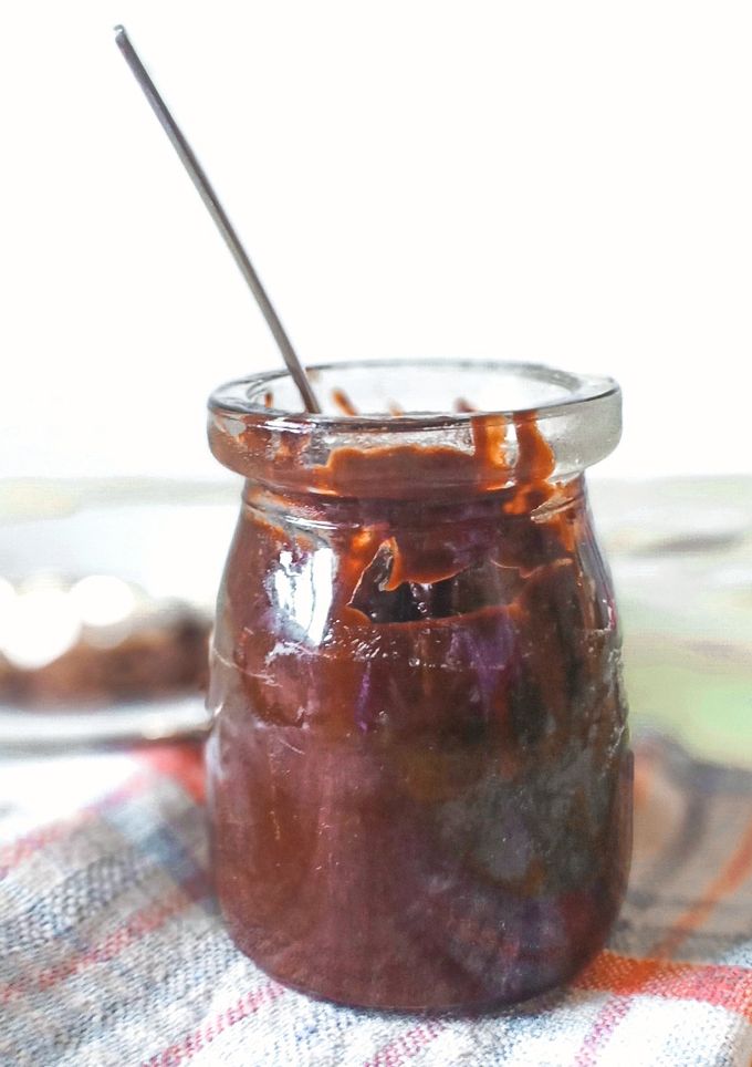 Foto resep Pasta Coklat Homemade