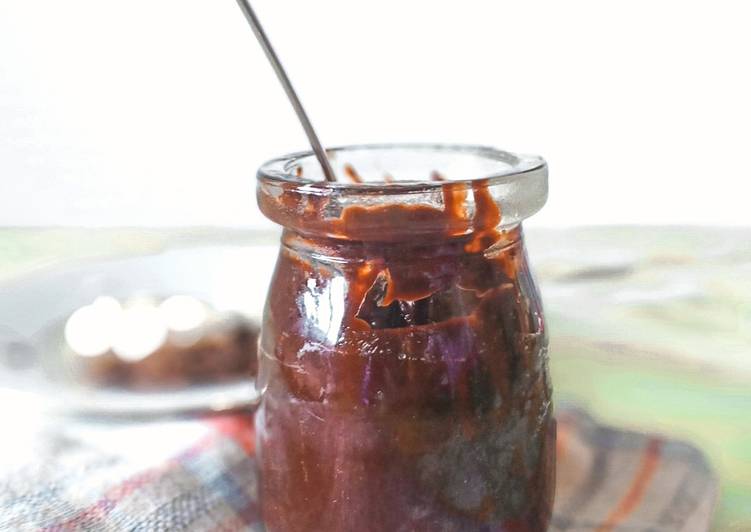 Pasta Coklat Homemade