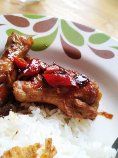 Foto resep Ayam Goreng Mentega