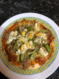 Una foto de Pizzas a mi estilo