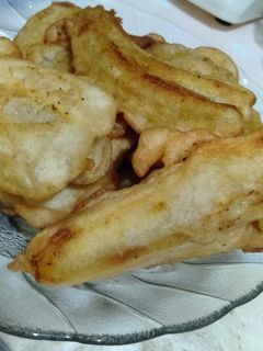 Foto resep Pisang goreng mini