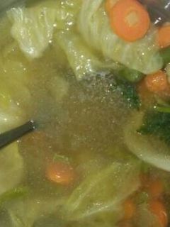 Foto resep Sayur Sop