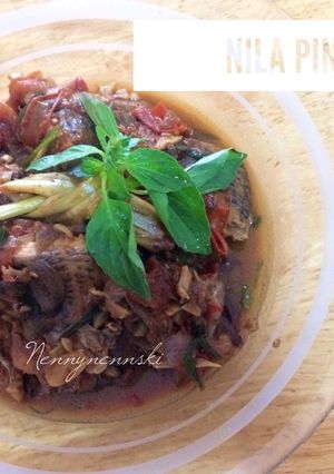 Foto resep Nila pindang