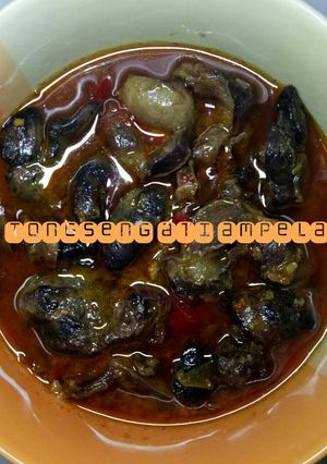 Foto resep Tongseng Ati Ampela Ayam