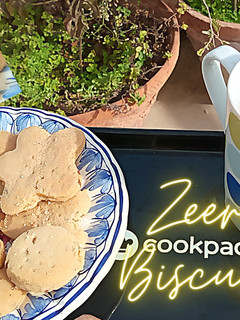 A picture of Zeera Biscuit.