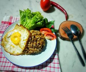 Gampangnya Bikin Nasi Goreng Mawut Yummy Mantul