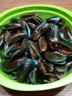 Foto resep Kerang hijau saos tiram