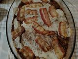 Quibe de Forno à Brasileira