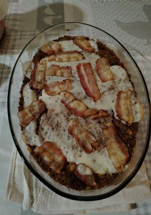 Foto de Quibe de Forno à Brasileira