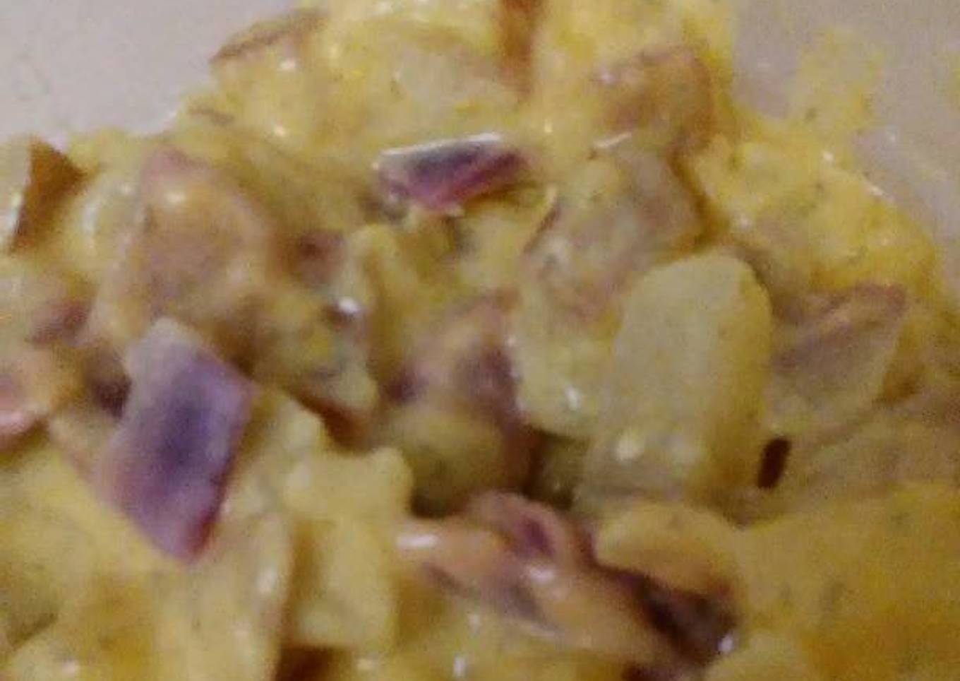 Werline Potato Salad