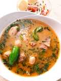 Arvi Gosht ka salan