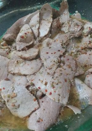 Una foto de Ternera deliciosa 🤤