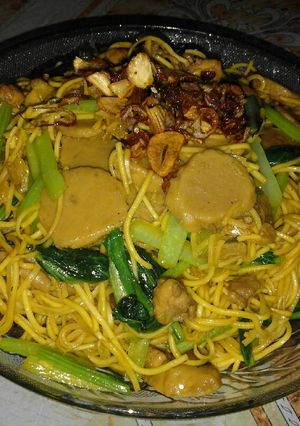 Foto resep Mie GoRiul..😄😂