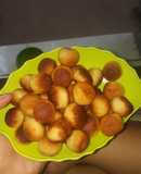 Khoai tây bi chiên giòn