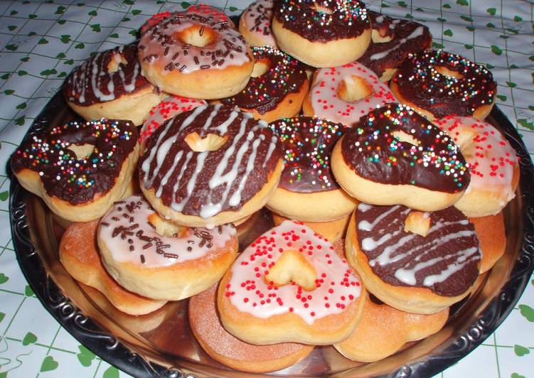 Donas al Horno