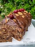 Panettone de Chocolate 🎄