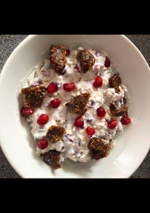 Φωτογραφία της συνταγής Πρωινό superfood!!