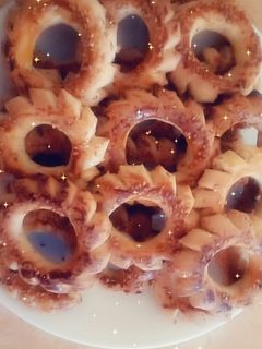 صورة لوصفة كعك