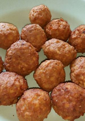 Foto resep Bola Bola Tempe / Bukan Nugget Tempe #MenuSehatAnak