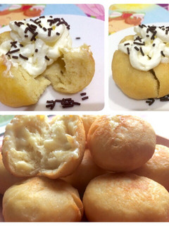 Foto resep Roti Goreng Keju
