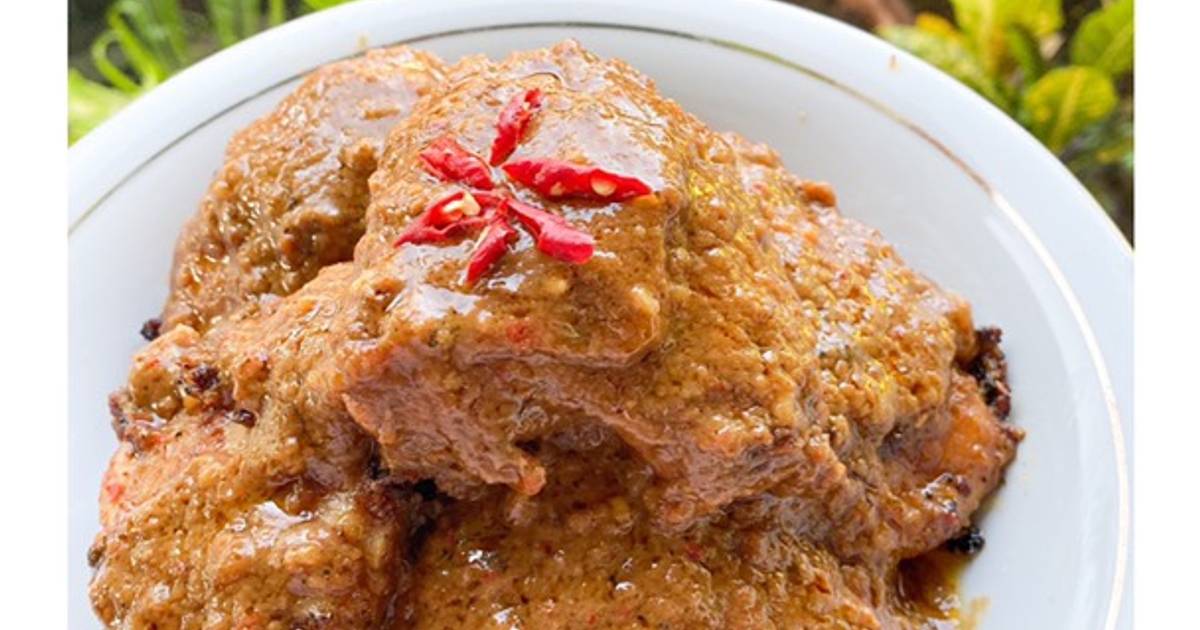 89 resep ayam bumbu pecel enak dan sederhana - Cookpad