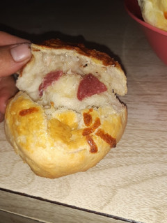 Una foto de Pancitos rellenos!!