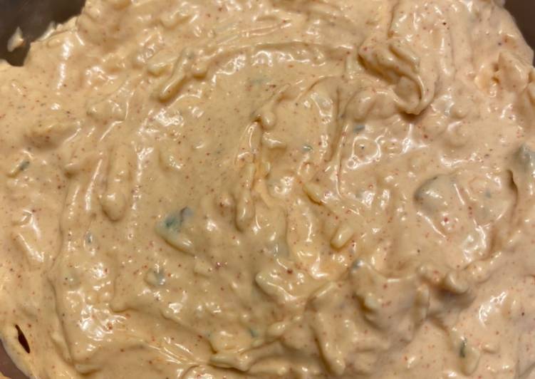 Recipe of Yummy Oops! Mexican Pepper Cheese Dip