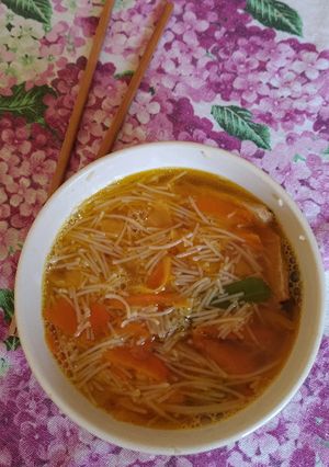 Foto di Ramen a 🏠 mia