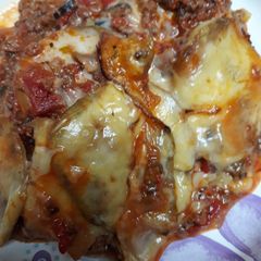 A picture of Eggplant Casserole IV.