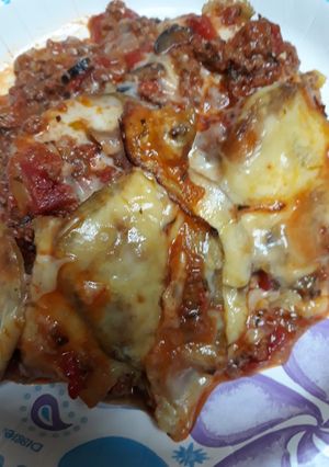 A picture of Eggplant Casserole IV.