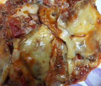 Ready to Serve Eggplant Casserole IV Practical Delicious