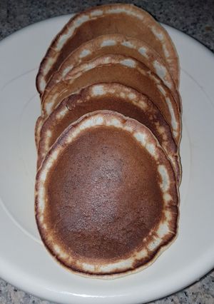 A picture of Pancakes.