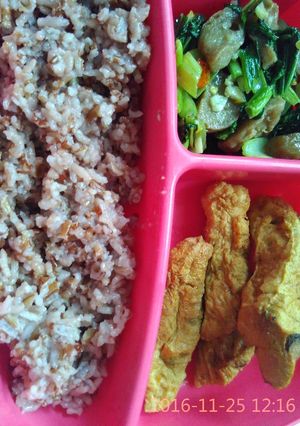 Foto resep Bekal kantor sehat
