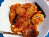 Udang Jagung Saos Padang