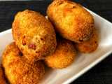 ham croquettes