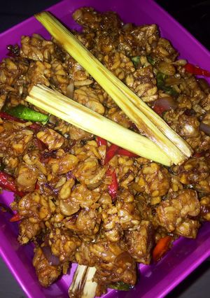 Foto resep Tempe orek kering