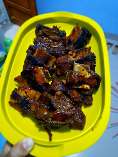 Foto resep Iga bakar madu teflon